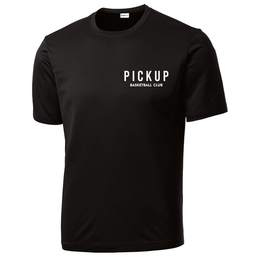 Unisex | PickUp Basketball Club | Competitor Tee