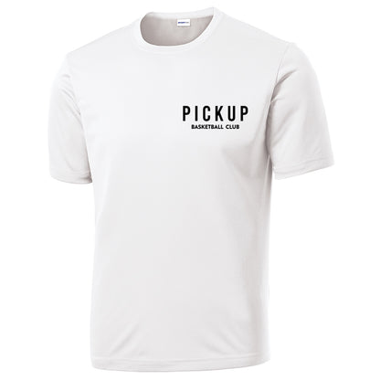 Unisex | PickUp Basketball Club | Competitor Tee