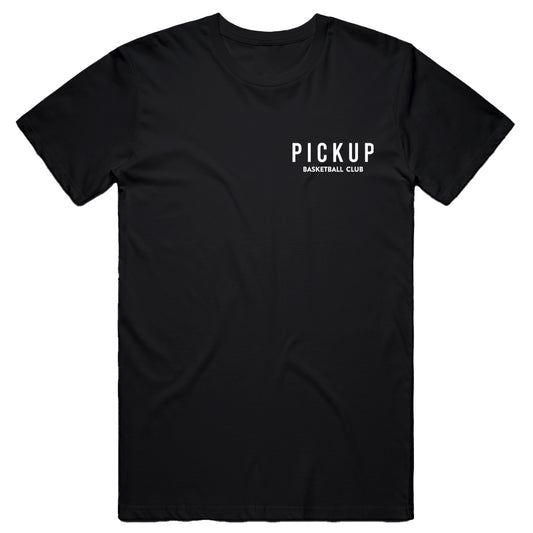 Unisex | PickUp Basketball Club | Crew Tee