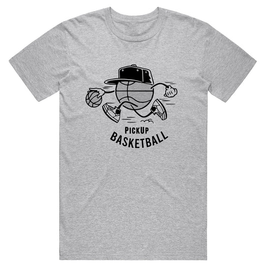 Unisex | PickUp Mascot | Crew Tee