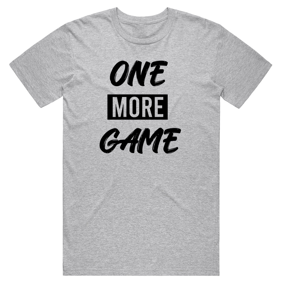 Youth | One More Game | Crew Tee