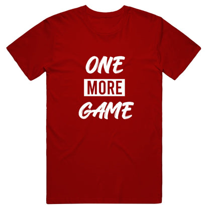 Youth | One More Game | Crew Tee