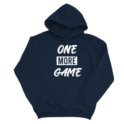 Unisex | One More Game | Hoodie