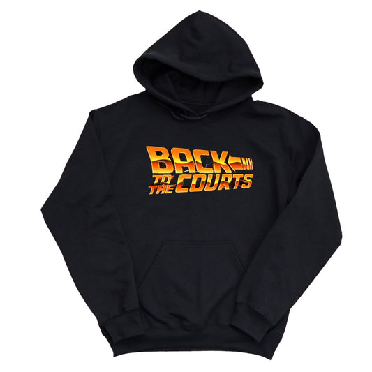 Unisex | Back To The Courts | Hoodie