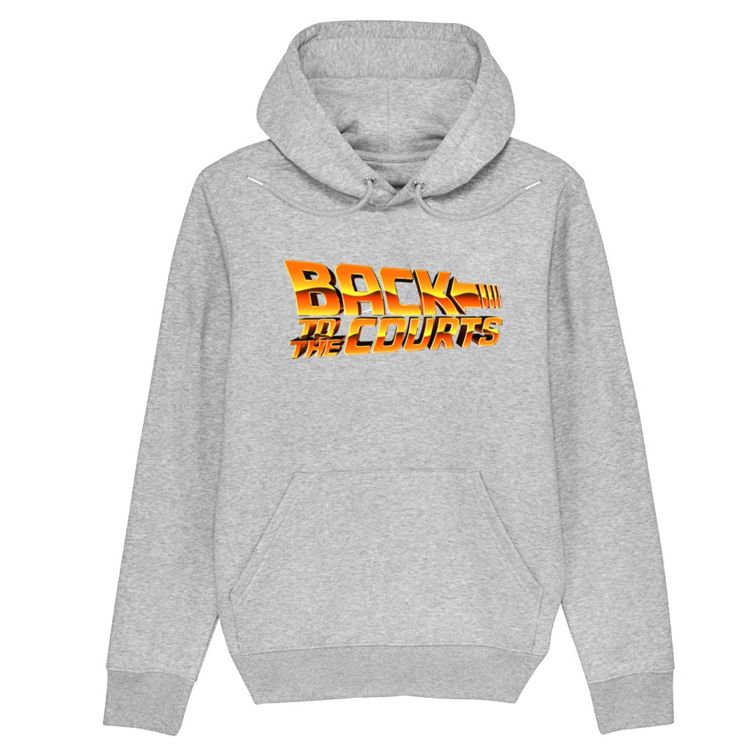 Unisex | Back To The Courts | Hoodie