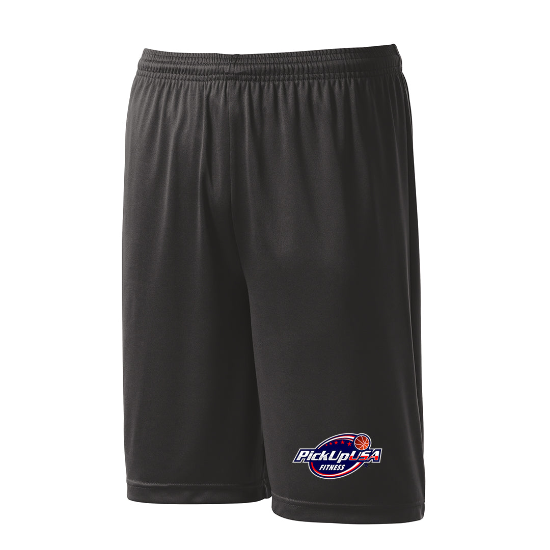 Men's | PickUp USA Logo | Athletic Shorts