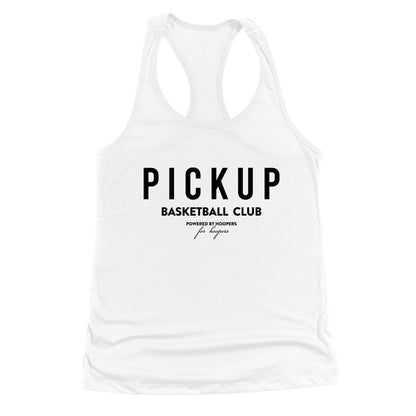 Women's | PickUp Basketball Club | Tank Top