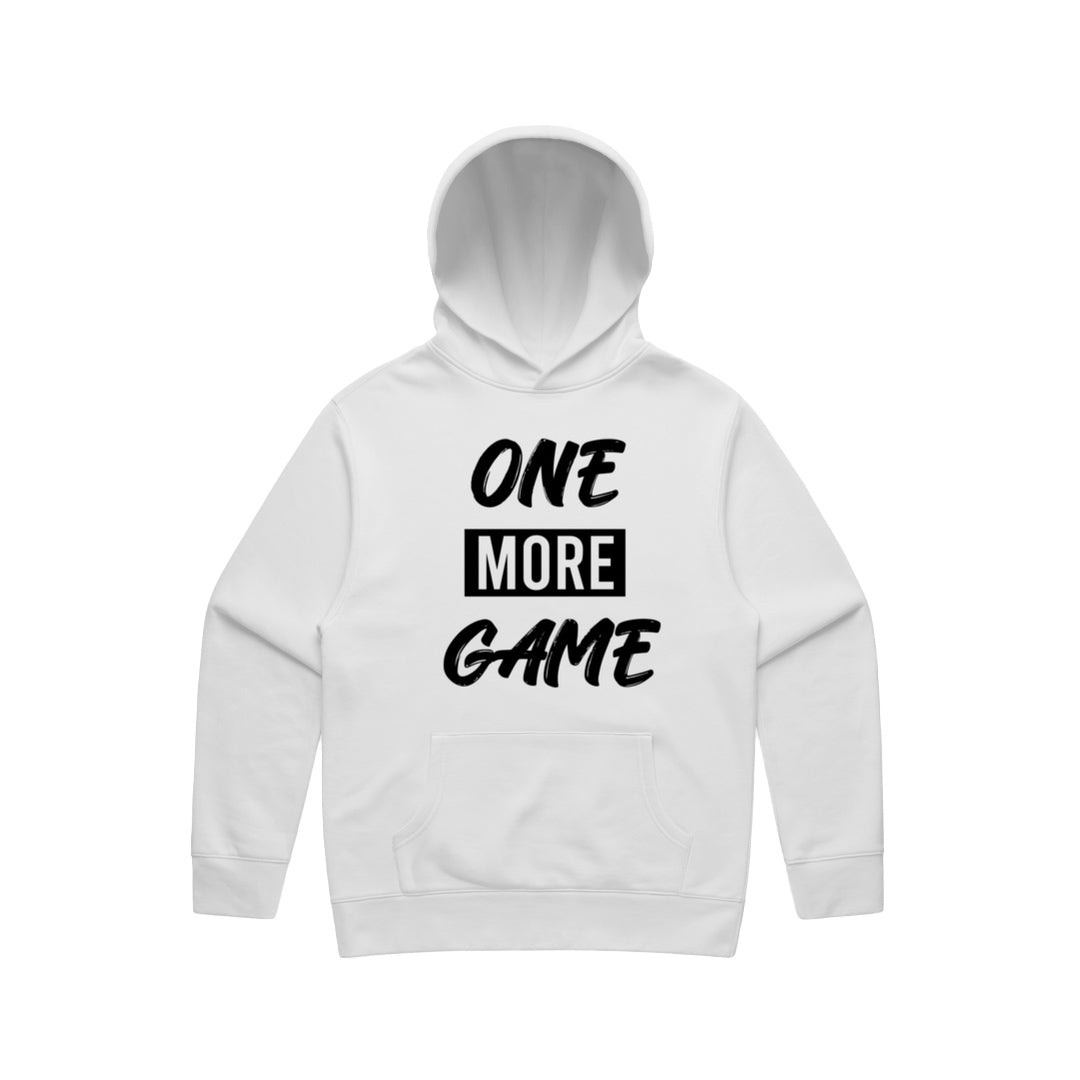 Youth | One More Game | Hoodie