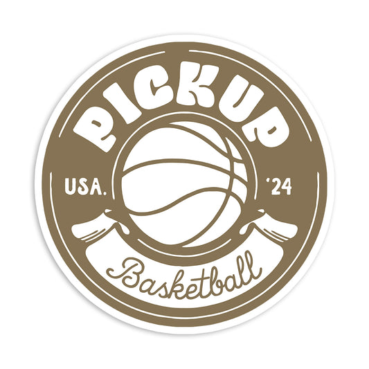 Accessory | PickUp Badge | Sticker