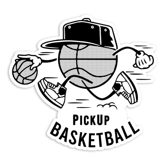 Accessory | PickUp Mascot | Sticker